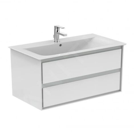 Ideal Standard Connect Air Meuble sous-vasque, 1000x440x517mm, 2 (1/5)