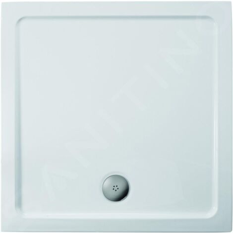 Ideal Standard Simplicity Stone - Receveur de douche 700x700 mm, blanc L504201 (1/2)