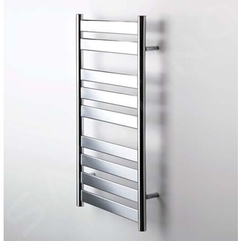 Zehnder Zeta - Elément chauffant 160x50 cm, chrome ZETC-160-050 (1/4)