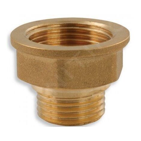 Novaservis Matériel de plomberie - Extension réduite 3/4" x 1/2" FT221/20 (1/2)