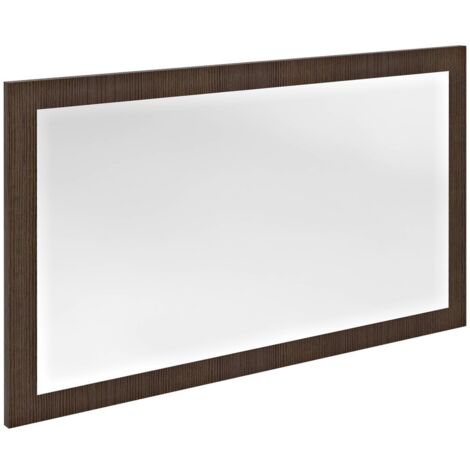 Miroir NIROX avec cadre 1000x600mm, Pine Rustic (1/5)
