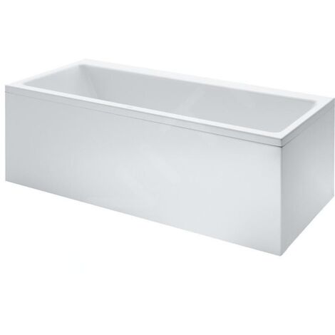 Laufen Pro - Baignoire d’angle 1600x700 mm avec système d'hydromassage et capteur, blanc H2339560006351 (1/2)