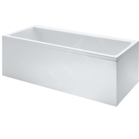 Laufen Pro - Baignoire d’angle 180x80 cm, avec massage par air, hydromassage et capteur, blanc H2329560006451 (1/2)