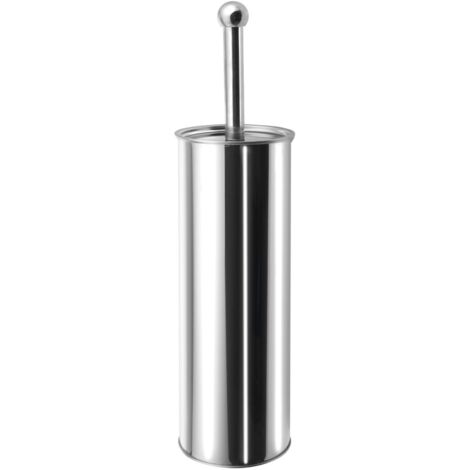 Aqualine Simple Line - Brosse de toilette inox 04065F (1/4)