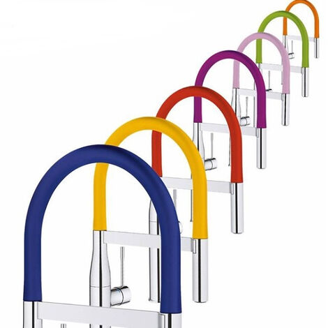 Grohe Essence - Bec de cuisine, gris foncé 30321XC0 (1/5)