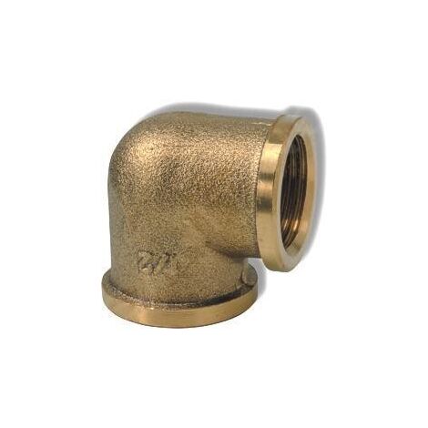 Novaservis Matériel de plomberie - Coude MM 3/8" FT201/10 (1/2)