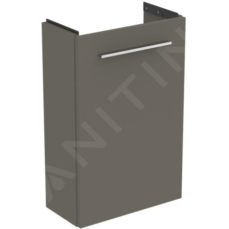 IDEAL STANDARD T5296NG Meuble sous-lavabo i.life S 1 porte (1/5)