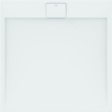 Ideal Standard i.Life - Receveur de douche 100x100 cm, Anti-Slip, blanc T5234FR (1/5)