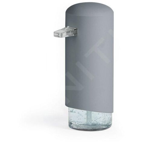 Compactor Clever - Distributeur de savon, 360 ml, gris RAN9648 (1/5)