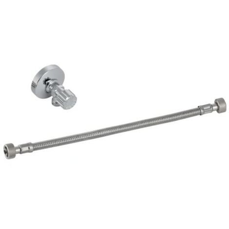 Geberit Accessoires - Kit de raccordement d’eau pour AquaClean Tuma 147.045.00.1 (1/2)