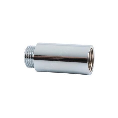 Novaservis Matériel de plomberie - Rallonge 1/2" x 30 mm, chromée FT219/1530 (1/2)