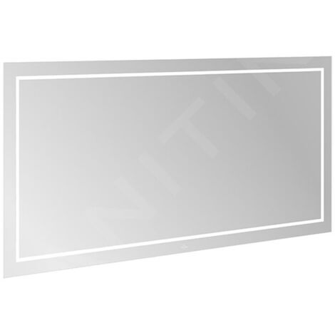 Villeroy & Boch Finion Miroirs, avec éclairage LED et (1/3)