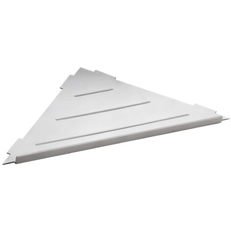 Sapho Smart - Tablette d'angle, pour joints, chromée XJ615 (1/3)