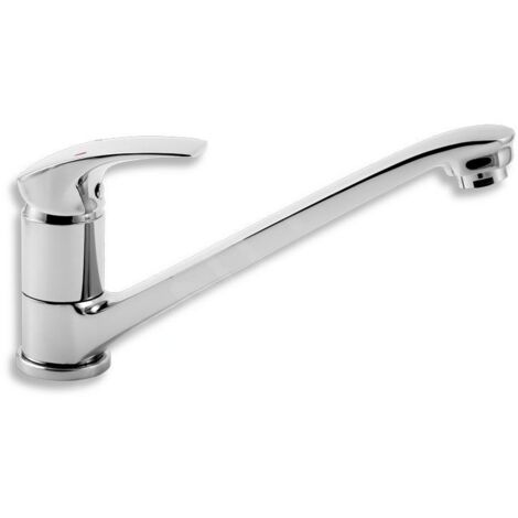 Novaservis Metalia 57 - Robinetterie d’évier, chrome 57091,0 (1/2)