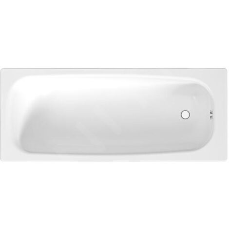 Jika Tanza - Baignoire 1600x750 mm, blanc H2252310000001 (1/3)