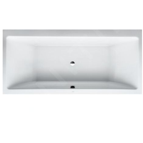 Laufen Pro - Baignoire 1900x900 mm, avec système d'hydromassage et capteur, blanc H2349510006351 (1/2)