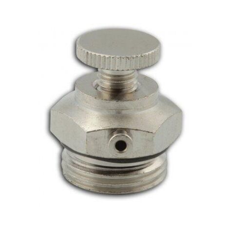 Novaservis Matériel de plomberie - Soupape de purge d'air 3/8", métal manuel RA501/10 (1/2)