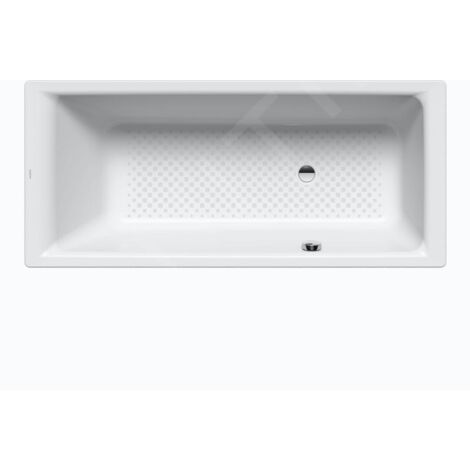 Kaldewei Ambiente - Baignoire Puro 657, 1800x800 mm, antidérapante sur toute la surface, blanche 256734010001 (1/4)
