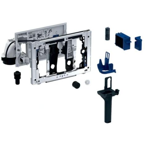 Geberit Accessoires - Unité d'aspiration des odeurs DuoFresh, déclenchement automatique, pour réservoir de rinçage Sigma 8 cm,