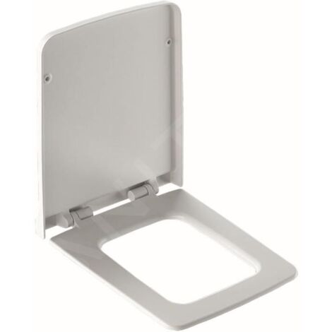 Geberit Xeno 2 - Abattant, softclose, blanc 500.537.01.1 (1/5)