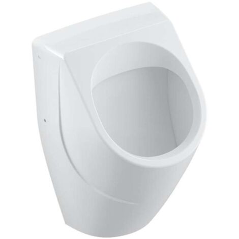 Villeroy & Boch O.novo - Urinoir à action siphonique, 335 x 560 x 320 mm - blanc alpin 75240001