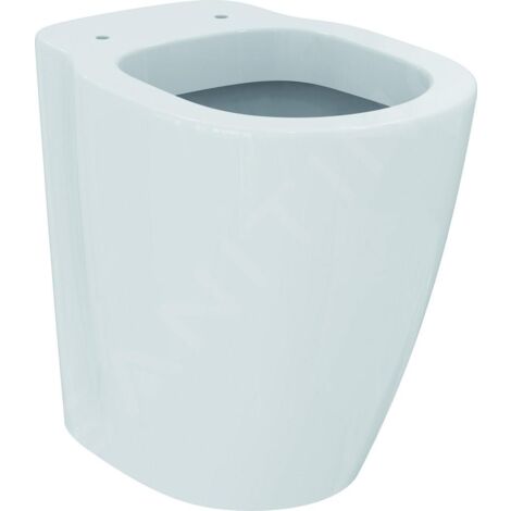 Ideal Standard Connect Freedom - Toilettes sur pied Plus 6, blanc E607201 (1/3)