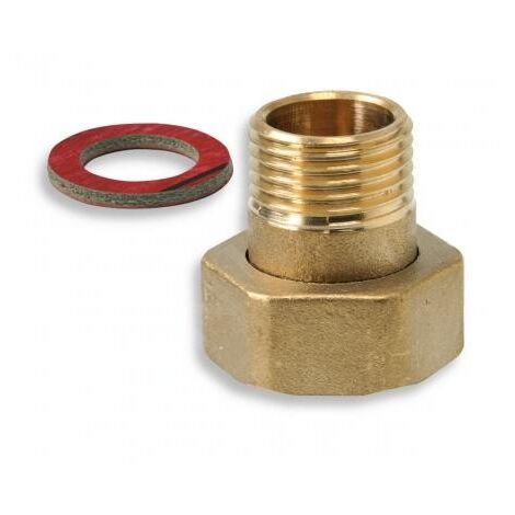 Novaservis Matériel de plomberie - Arbre et mère 3/4" x 1" FT213/20 (1/2)