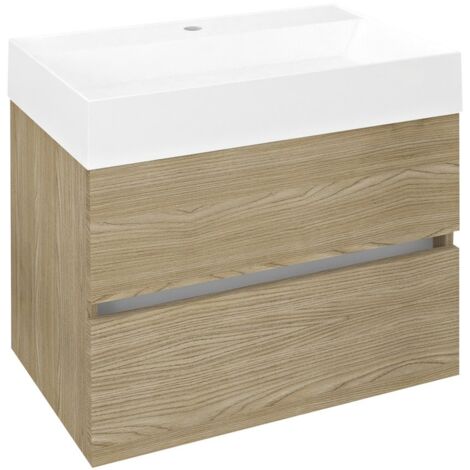 Meuble sous-vasque ODETTA 67x50x43,5cm, Orme Bardini (1/5)