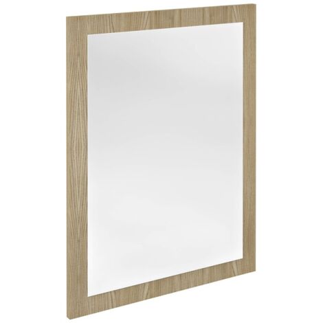 Miroir NIROX avec cadre 60x80cm, Orme Bardini (1/5)