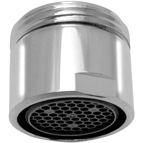 Aérateur de robinet M16x1, chrome (1/2)