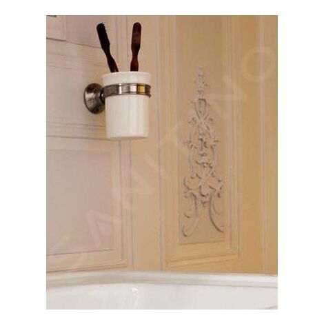 Axor Montreux - Verre pour brosse à dents, chrome 42134000
