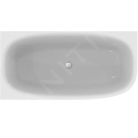 Ideal Standard Dea - Baignoire 150x75 cm, à gauche, blanc T546701 (1/5)