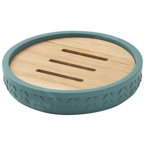 Sapho Gedy Thea - Porte-savon à poser, vert TH1147 (1/2)