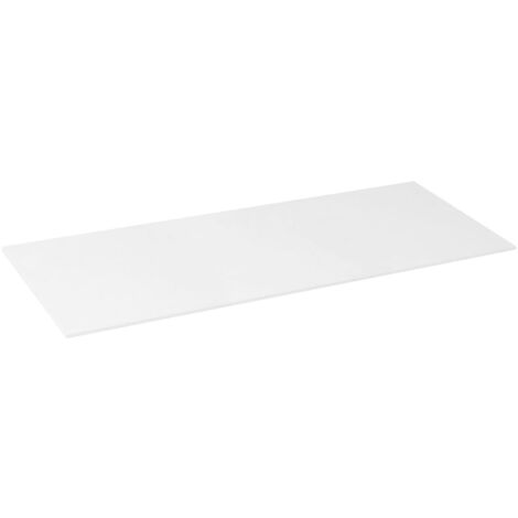 Panneau TREOS 1716x513 mm, Rockstone, blanc mat (1/5)