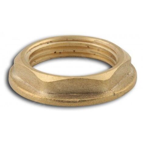 Novaservis Matériel de plomberie - Ecrou avec bride 3/4" FT230/20 (1/2)