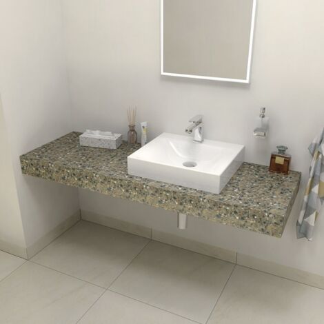 TAILOR Rockstone Countertop 120x50 cm, version R (1/5)