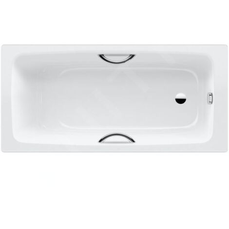 Kaldewei 275400013001 BW CAYONO STAR 754, 1600x700x410 (1/2)