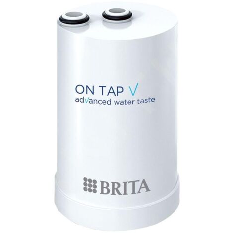 BRITA ON TAP - FILTRE DE REMPLACEMENT à 4 éTAGES ON TAP V 1052388 (1/2)