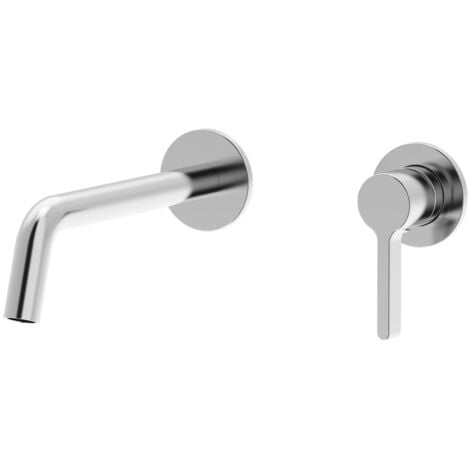 Robinet De Lavabo à Affichage Numérique, Robinet De Lavabo Domestique Avec Interface Universelle G1 2 Noir 96025284