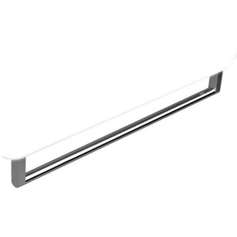 Porte-serviettes CLASSIC 90cm, chromé (1/4)