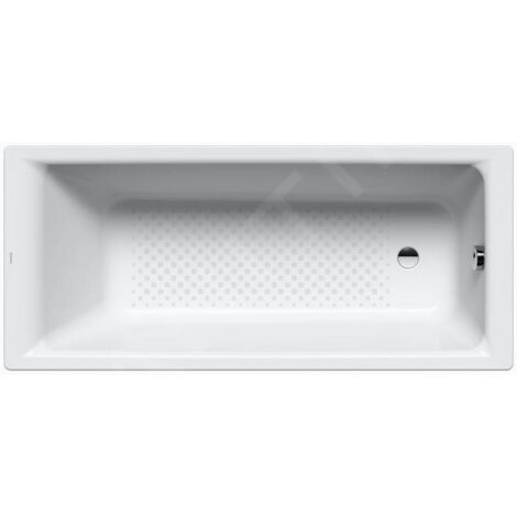 Kaldewei Ambiente - Baignoire Puro 696, 1900x900 mm, antidérapante sur toute la surface, blanche 259634010001 (1/5)
