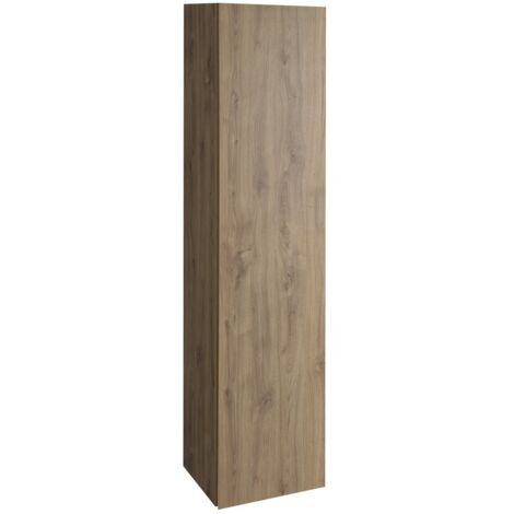 ALTAIR Vanity Unit 35x150x31ccm, emporio de chêne (1/5)