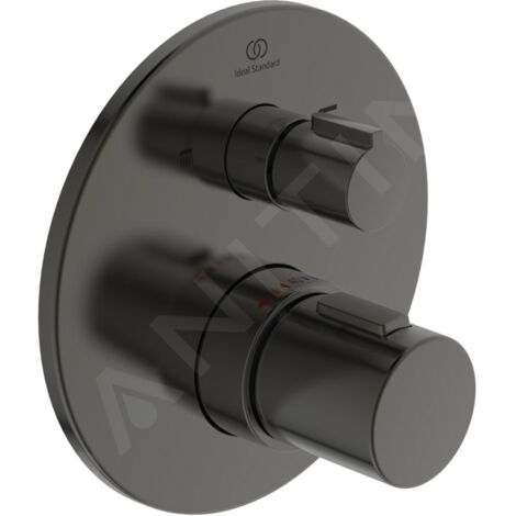 IDEAL STANDARD A5814A5 Thermostat de bain encastrable Ceratherm T100 (1/4)