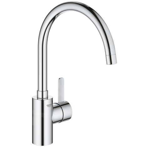Grohe Eurosmart Cosmopolitan - Mitigeur d’évier, chrome 31188002 (1/5)