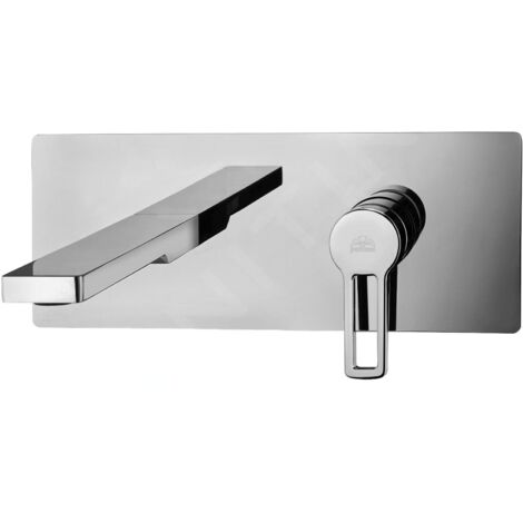 Paffoni Ringo - Mitigeur de lavabo, chrome RIN104CR (1/2)