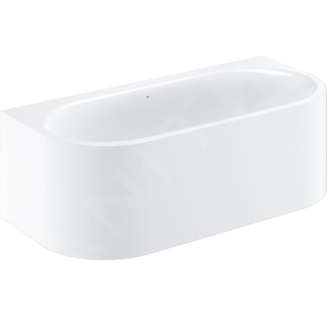 Grohe Essence - Baignoire 1800x850 mm, blanc alpin 39622000 (1/4)