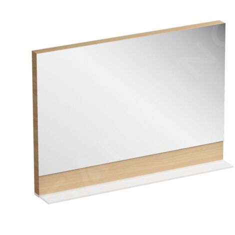 Ravak Formy - Miroir 1200x710 mm, chêne X000001048 (1/4)