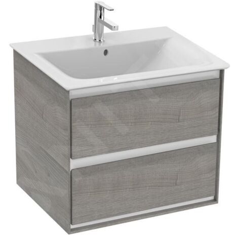 Ideal Standard Connect Air Meuble sous-vasque, 600x440x517mm, 2 (1/4)