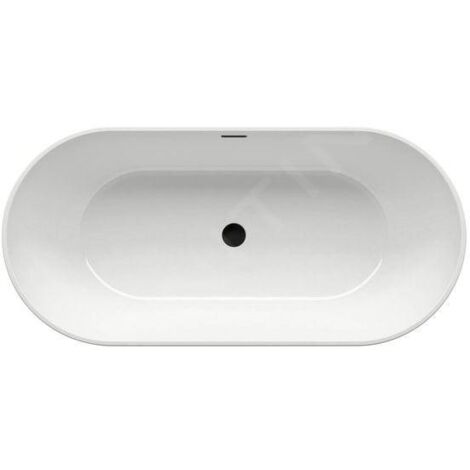 Ravak Freedom O - Baignoire autoportante 1690x800 mm, blanche XC00100032 (1/5)