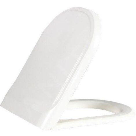 Sapho Antik - Abattant WC, Soft Close, blanc KC0303 (1/5)